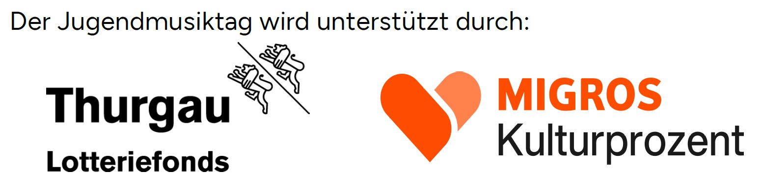Der Jugendmusiktag 2026 in Müllheim wird unterstützt